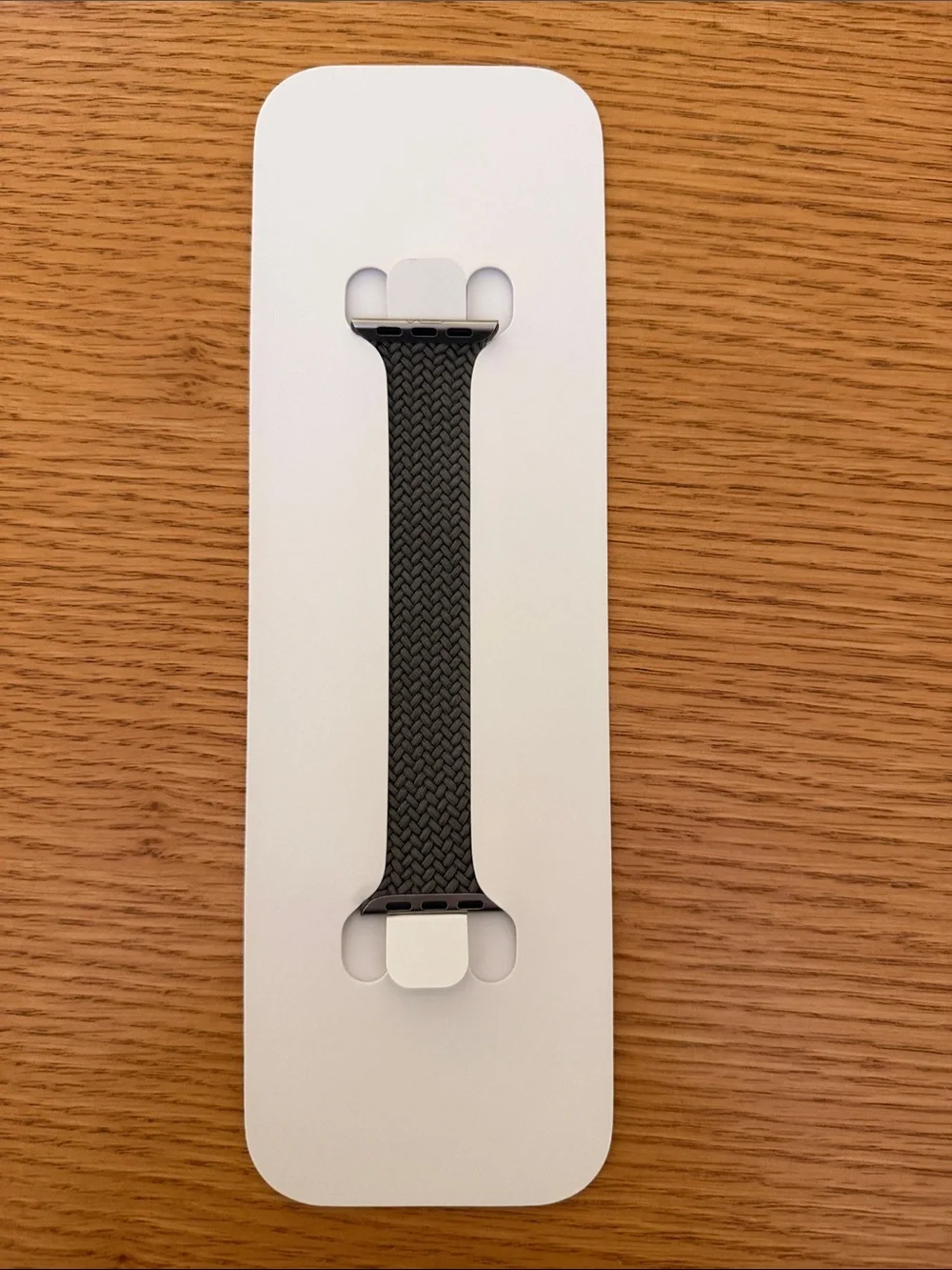 Apple Watch Braided Solo Loop